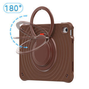 เคสซิลิโคนกันกระแทก ทนทาน ดีไซน์ใหม่ สำหรับ <span class=keywords><strong>Apple</strong></span> <span class=keywords><strong>iPad</strong></span> รุ่นที่ <span class=keywords><strong>10</strong></span> ปี 2022 ขนาด <span class=keywords><strong>10</strong></span>.9 นิ้ว - Product Image 4