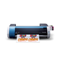 Impresora/Cortadora de Inyección de Tinta de Escritorio Roland VersaStudio BN-20A Original
