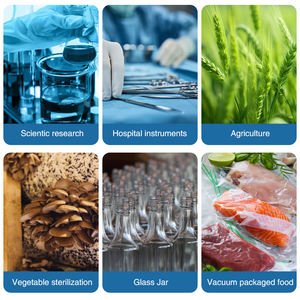 LANPHAN verticale automatico 150 litri di sterilizzazione alimentare <span class=keywords><strong>Autoclave</strong></span> per funghi prezzo di magazzino - Product Image 6