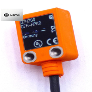 新品、オリジナルの電子 O7H200 O7HHPKG0.20MAS 反射型センサー - Product Image 1