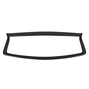 Kit de carrosserie de pièces automobiles, lunette de calandre noire en ABS pour Nissan Skyline Infiniti Q50 <span class=keywords><strong>Q50s</strong></span> 2014-2025 2018 2022 V37 - Product Image 5