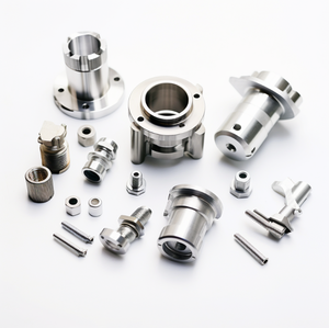 Usinage de pièces en aluminium CNC personnalisées Services d'usinage en aluminium en acier Pièces de machine de tournage CNC en cuivre inoxydable en laiton - Product Image 6