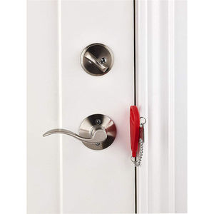 Maison Appartement Hôtel Voyage et sécurité à domicile Dispositif <span class=keywords><strong>de</strong></span> sécurité <span class=keywords><strong>de</strong></span> <span class=keywords><strong>porte</strong></span> d'auto-défense robuste Serrure <span class=keywords><strong>de</strong></span> <span class=keywords><strong>porte</strong></span> <span class=keywords><strong>portable</strong></span> - Product Image 6