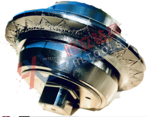 Bán buôn Chất lượng cao ngầm ống đặt mtbm lá chắn điều khiển các bộ phận đường hầm nhàm chán Máy cắt đĩa đơn - Product Image 6