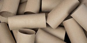 Rouleaux de papier vides en gros, directement de l'usine, pour papier toilette, avec noyau en carton épais personnalisé, écologiques, vente en gros - Product Image 4