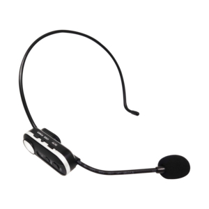 Microphone sans fil portable avec haut-parleur intégré - Product Image 4