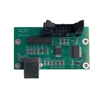 커팅 플로터 킹컷 USB 전송 보드 CT630H CT1200H USB 커넥터 카드
