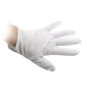 2 Pares (4 piezas) <span class=keywords><strong>de</strong></span> Guantes Mágicos <span class=keywords><strong>de</strong></span> Algodón que se Encienden para Trucos <span class=keywords><strong>de</strong></span> Magia <span class=keywords><strong>de</strong></span> Cerca - Fáciles <span class=keywords><strong>de</strong></span> Usar, Accesorio para Ilusiones <span class=keywords><strong>de</strong></span> Escenario - Product Image 3