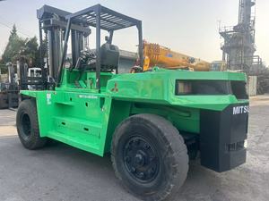 <b>Used</b> Diesel MITSUBISHI TCM KOMATSU KALMAR HELI T-O-Y-O-T-A HYSTER 3/5/7/10/15/16/25 ton Japanese Forklift lifting equipment - Product Image 4