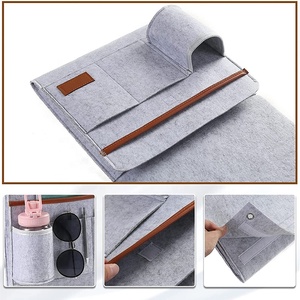 Túi Đựng Đồ Cạnh Giường Bằng Nỉ Chống Trượt Túi Treo Cạnh Giường Túi Túi Đựng Đồ Gia Đình Túi Đựng Bằng Nỉ - Product Image 6