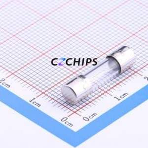 0218010.MXP One-Time Fuse D5.2xL20mm Fuse ( Type: Glass Tube Fuse )( Rated Current: 10A )( Operating Temperature: ) - Product Image 1