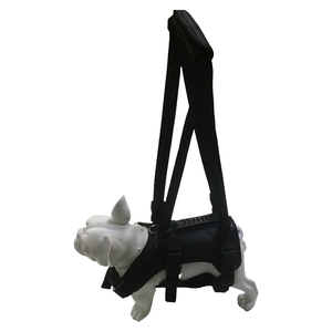 Arnês de Levantamento Portátil Ajustável em Nylon para Cães com Suporte Corporal Completo para Cães Idosos - Auxílio de Elevação Ecológico - Product Image 4