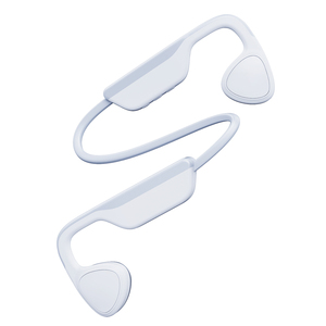 Rambotech casque à conduction osseuse crochet d'oreille Ipx7 étanche Sport écouteur <span class=keywords><strong>sans</strong></span> <span class=keywords><strong>fil</strong></span> avec <span class=keywords><strong>lecteur</strong></span> <span class=keywords><strong>MP3</strong></span> 8GRAM GC21Pro - Product Image 5