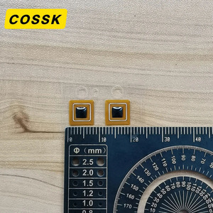 Mini balise RFID ISO14443A 8x8mm FPC NFC213 1K octets 13,56 MHz petite blanche pour connexion téléphonique, <span class=keywords><strong>paiement</strong></span> NFC 15693, <span class=keywords><strong>carte</strong></span> de visite en métal - Product Image 4