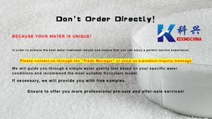 Poliacrilamida <span class=keywords><strong>APAM</strong></span> para tratamiento de agua, agente auxiliar químico floculante - Product Image 6