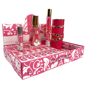 Perfume Original <span class=keywords><strong>de</strong></span> Dubái para Mujer <span class=keywords><strong>de</strong></span> Alta Calidad <span class=keywords><strong>al</strong></span> <span class=keywords><strong>por</strong></span> <span class=keywords><strong>Mayor</strong></span> Spray Corporal Híbrido Árabe Entrega Rápida Producto OEM Bruma Dulce Afrutada - Product Image 4