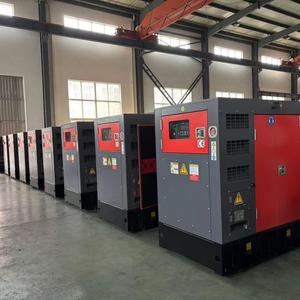 最优惠价格 80kw 便携式电动静音发电机组，带自动启动功能，50Hz 频率，1500rpm 转速，柴油机 - Product Image 6