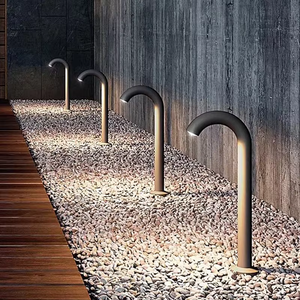 Senzhao Fournisseurs de gros Éclairage paysager extérieur étanche Projecteur de jardin en aluminium Lumière de pelouse à LED - Product Image 1