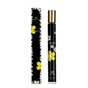 Original <span class=keywords><strong>Daisy</strong></span> 35ml Tubo de ensayo Perfume de mujer Diseño de bolso portátil con aroma floral y fresco Spray de larga duración - Product Image 2