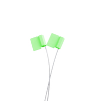 Sceau de sécurité RFID UHF électronique passif inviolable de haute sécurité ISO17712 pour conteneurs