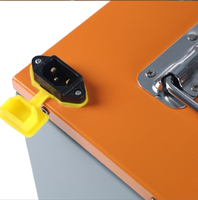Batterie LiFePO4 personnalisée 72V 48V 60V pour scooters et motos électriques, vente en gros au meilleur prix