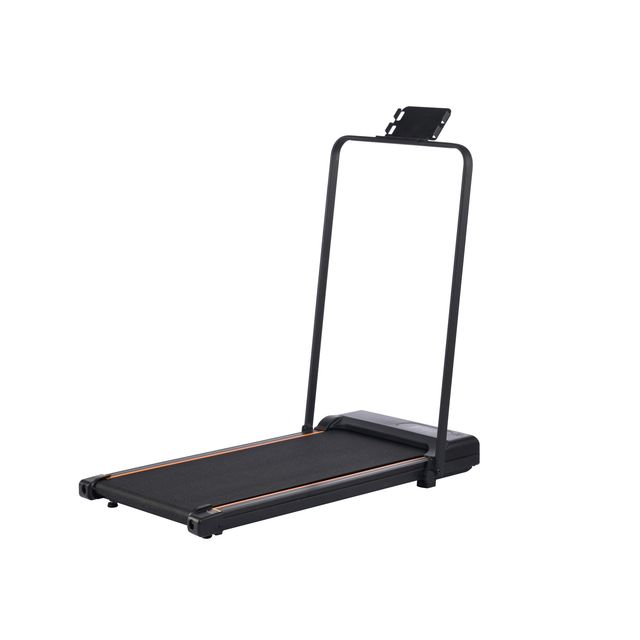 New Arrival Wholesale Electric Indoor Smart Fitness Equipment Walking Machine Home Use Adults Mini Smart Walking Pad Treadmill