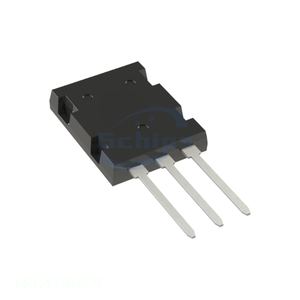 Authorized Distributor Transistors TO-264-3, TO-264AA LKK47-06C5 Buy Online Electronic Components - Product Image 1