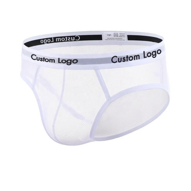 Underwear for Man Briefs for Men Modal Sexy Gay Boy Mens Underwear Boxer Briefs
