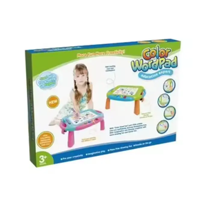 子供用カラー磁気書き込みボード、お絵かきボードテーブル、大人気販売中 - Product Image 2