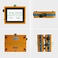 SAMYON PDA High Strain Dynamic Pile Load Tester HPT Testing Instrument Used for Pile Foundation Capacity Assessment