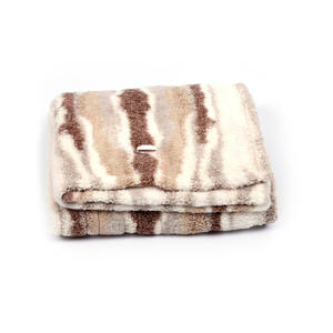 Couverture chauffante électrique en tissu polaire de luxe de haute qualité, utilisation hivernale, 5 niveaux de chauffage, arrêt automatique 4H - Product Image 1