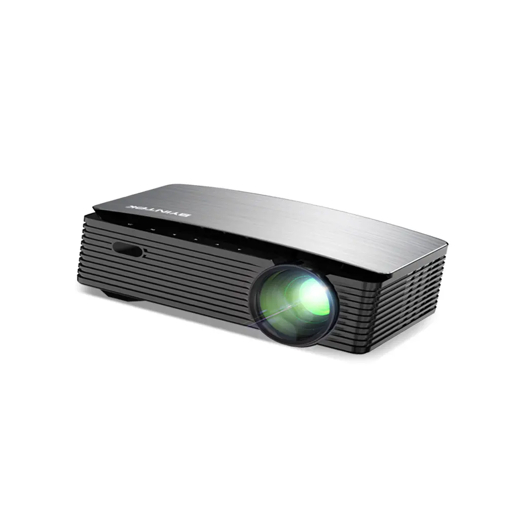 Good Reviews to BYINTEK K25 4K Full HD Home Theater Projector Mobilephone Office Projector Android TV Smart Led Projector