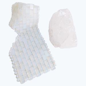 Máscara Facial de Jade Opal de Alta Calidad, Masajeador Facial para Aliviar la Hinchazón - Product Image 1