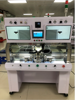 Máquina de Reparación de Pantallas LCD para TV, Cable Flexible, AcF, COF, con PLC Japonés, 1 Año de Garantía, Capacidad de 100 Pulgadas