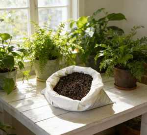 Medio de Cultivo Sólido Orgánico Rutubisha de Alta Calidad, 500 kg, 1000 kg, a Granel para Plantación Agrícola - Product Image 2