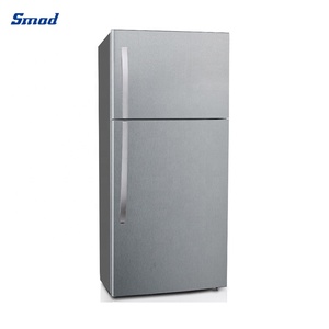 Refrigerador Frigidaire de Gran Volumen, 18 Pies Cúbicos, Blanco, Sin Escarcha, con Congelador Superior de Doble Puerta para el Hogar, Modelo DDT-663WMU - Product Image 4