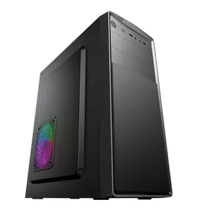 Hot Selling Hdd Ssd Kantoor Chassis Atx Computer Pc Case