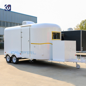 <span class=keywords><strong>2025</strong></span> Hot Bán thực phẩm tùy chỉnh xe tải di động nhà bếp thực phẩm bán hàng tự động Snack phục vụ Trailer thực phẩm giỏ hàng - Product Image 4