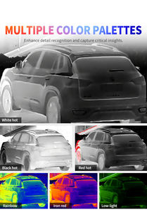 YXM635L Monocolo Termico 640x512 per Visione Notturna Tattica, Ideale per Caccia all'Aperto - Product Image 5