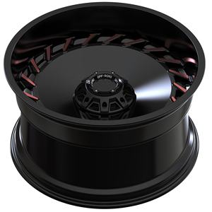 Jante <span class=keywords><strong>de</strong></span> camion en alliage d'aluminium durable RSJ, couleur personnalisable, 22x12 <span class=keywords><strong>pouces</strong></span>, <span class=keywords><strong>5</strong></span>/6/10/<span class=keywords><strong>12</strong></span> <span class=keywords><strong>trous</strong></span> - Product Image 3