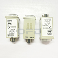 H3JA-8A 12VDC 60S Minuteries multifonctionnelles à semi-conducteurs Relais de temps analogique numérique 8 broches H3JA-8A de minuterie analogique pour Omron