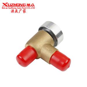 Vanne de retenue en laiton, taille de port 3/4 po, pour disjoncteur de circuit sous vide de camping-car, lave-linge de caravane, gaz, température normale - Product Image 5
