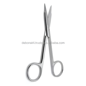 Tijeras Profesionales de Tenotomía Steven de 4.5 Pulgadas, Rectas, de Acero Inoxidable, Proveedor Mayorista - Product Image 3