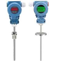 Hanke Type-K S Type Thermocouple Muffle Furnace Temperature Sensor B R S K High Temperature Platinum Rhodium 1.5C OEM ODM