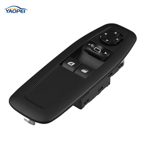 Interruttore Alzacristalli Elettrico per Auto 96751127ZD per <span class=keywords><strong>Peugeot</strong></span> <span class=keywords><strong>208</strong></span> 2014 2015 2016 <span class=keywords><strong>1</strong></span>.6HDi - Product Image 6