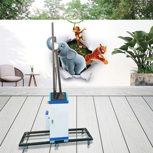 Imprimante Murale Publicitaire 3D Automatique à Encre UV, Machine de Peinture Murale par Pulvérisation avec Moteur Fiable pour Usage Domestique - Product Image 3