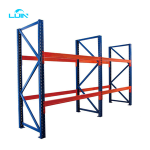 Heavy Duty ปรับ <span class=keywords><strong>Pallet</strong></span> <span class=keywords><strong>Racking</strong></span> <span class=keywords><strong>Solutions</strong></span> คลังสินค้าอุตสาหกรรม Racks ชั้นวางของ - Product Image 2