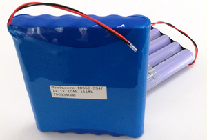 แบตเตอรี่มอเตอร์ไซค์สกู๊ตเตอร์ไฟฟ้าชาร์จได้ใน18650 52V - Product Image 3