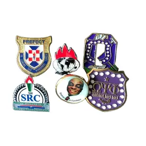 Customized Metal Lapel Pins metal badges