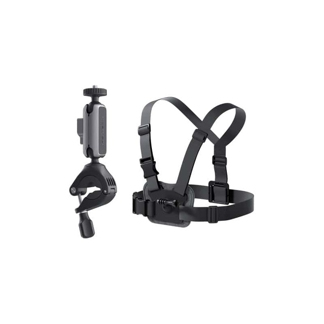 Insta360 Bike Kit Action Camera Accessories-Durable & Portable Bicycle Accessory Set with Lithium-ion Battery